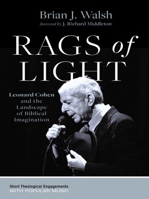 cover image of Rags of Light